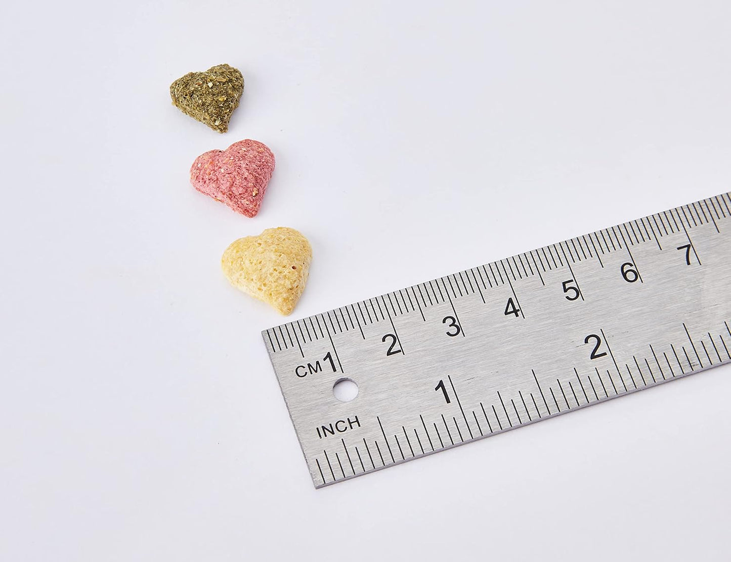 Rosewood Naturals | Small Pet Treats | Little Hearts - 100g