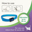 Beaphar Calming Collar for Cats | Herbal Stress Relief