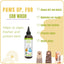 PhytoPet | Ear Wash | 100% Natural Ear Cleaner for Dogs, Cats & Small Pets