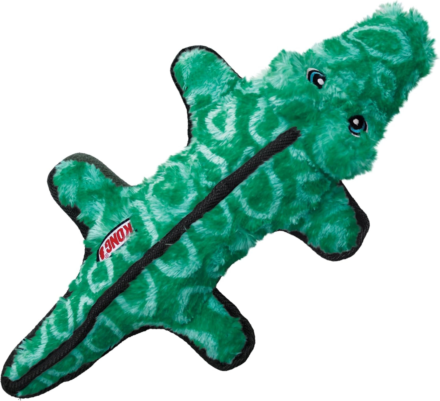 KONG Ballistic Tough Dog Toys - Giraffe or Alligator | Med/Lge