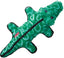 KONG Ballistic Tough Dog Toys - Giraffe or Alligator | Med/Lge