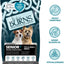 Burns Toy & Small Breed Original | Holistic Gluten Free Dry Dog Food | Senior + | Chicken & Brown Rice