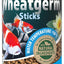 Tetra Pond Wheatgerm Sticks 200g | Highly Digestible Pond Fish Food