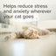 Beaphar Calming Collar for Cats | Herbal Stress Relief