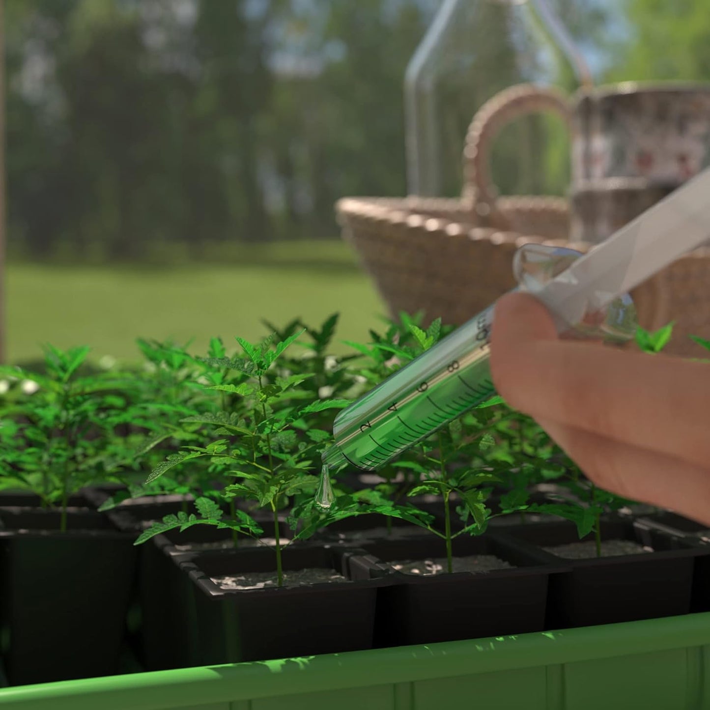 Medication & Supplement Measuring Syringe | NovoTip | 10ml