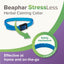 Beaphar Calming Collar for Cats | Herbal Stress Relief