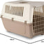 Rosewood | Pet Dog & Cat Transport Carrier Cage | Vision Classic 50 - Mocha