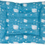 Ancol Ice Paws Cooling Comfortable Pet Bed Quickly Reduce Temperature 56cm x 66cm