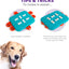 Casino Puzzle Toy | Nina Ottosson by Outward Hound | Level 3 Interactive Dog Game