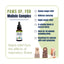 Advantages to using mullein complex for kennel cough and colds for pets