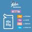 Felix Original Mixed Selection in Jelly 40 x 85g