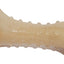 Rosewood Large Tough Wood Bone - Durable Real Wood Scented Chew Toy for Large Dogs