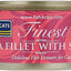 Fish4Cats Tuna & Salmon Wet Cat Food - High Protein, Omega 3 Rich & Delicious