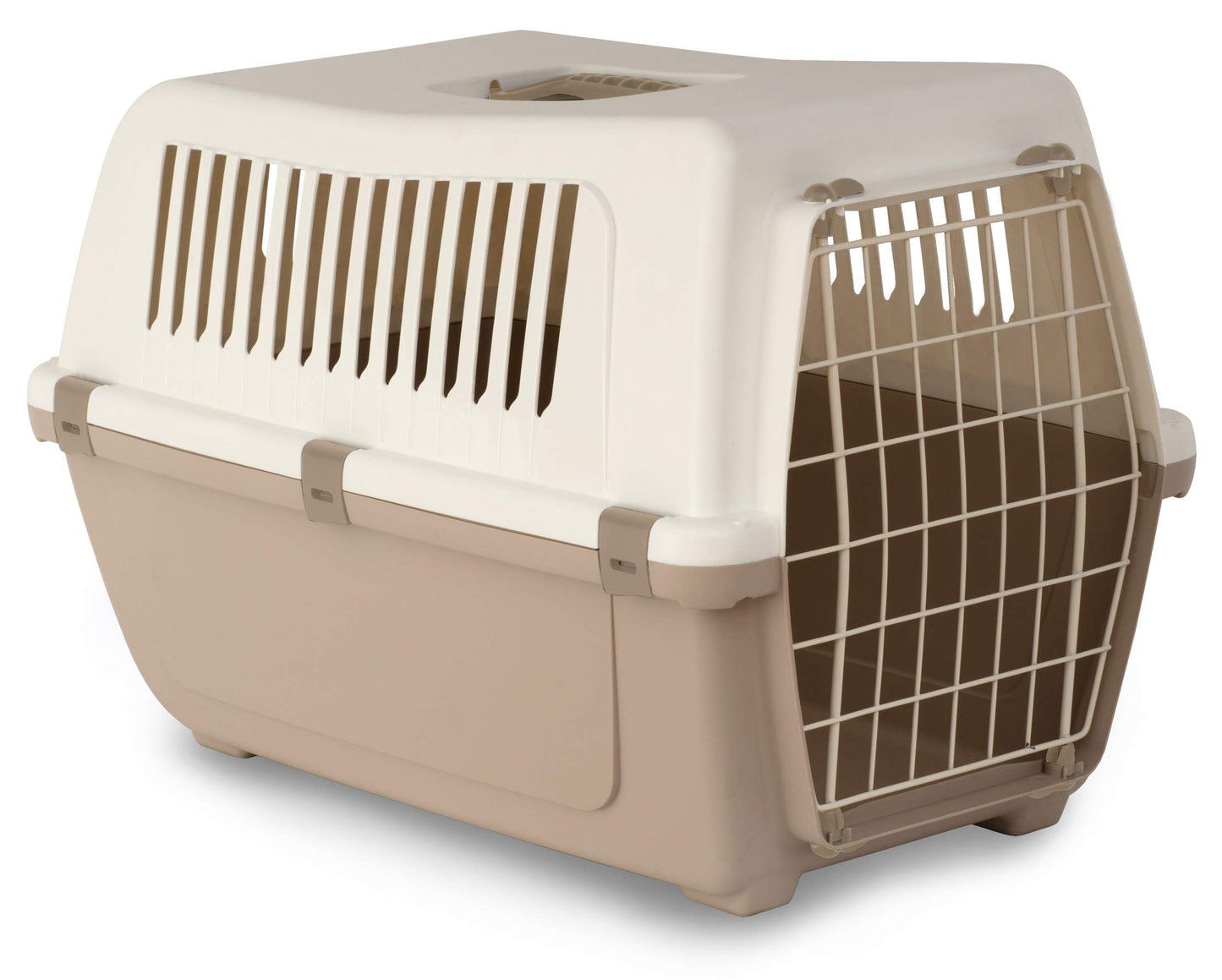Rosewood | Pet Dog & Cat Transport Carrier Cage | Vision Classic 50 - Mocha