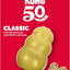 KONG Classic Limited Edition GOLD | 50th Anniversary Enrichment Dog Toy