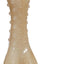 Rosewood Large Tough Wood Bone - Durable Real Wood Scented Chew Toy for Large Dogs