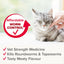 Cat Worming Tablets | Cat Worm Control | Beaphar WormClear - Dated Jan 2026