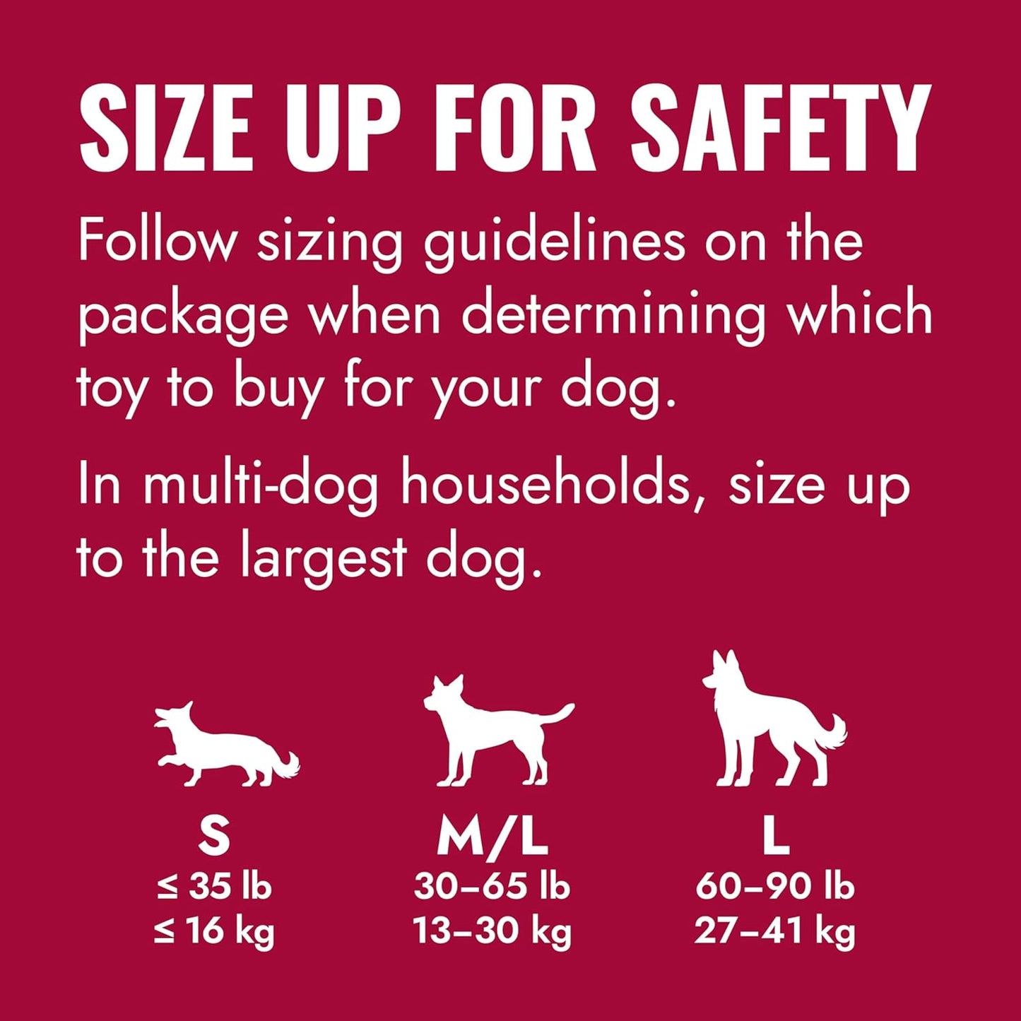 KONG Ball with Hole | Durable Natural Rubber Fetch Dog Toy