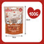 Cupid & Comet Pigs in Blankets - 100g Christmas Dog Treats by Rosewood