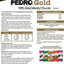 Pedro | Dry Working Dog Food | Gold with Meaty Chunks - 15kg