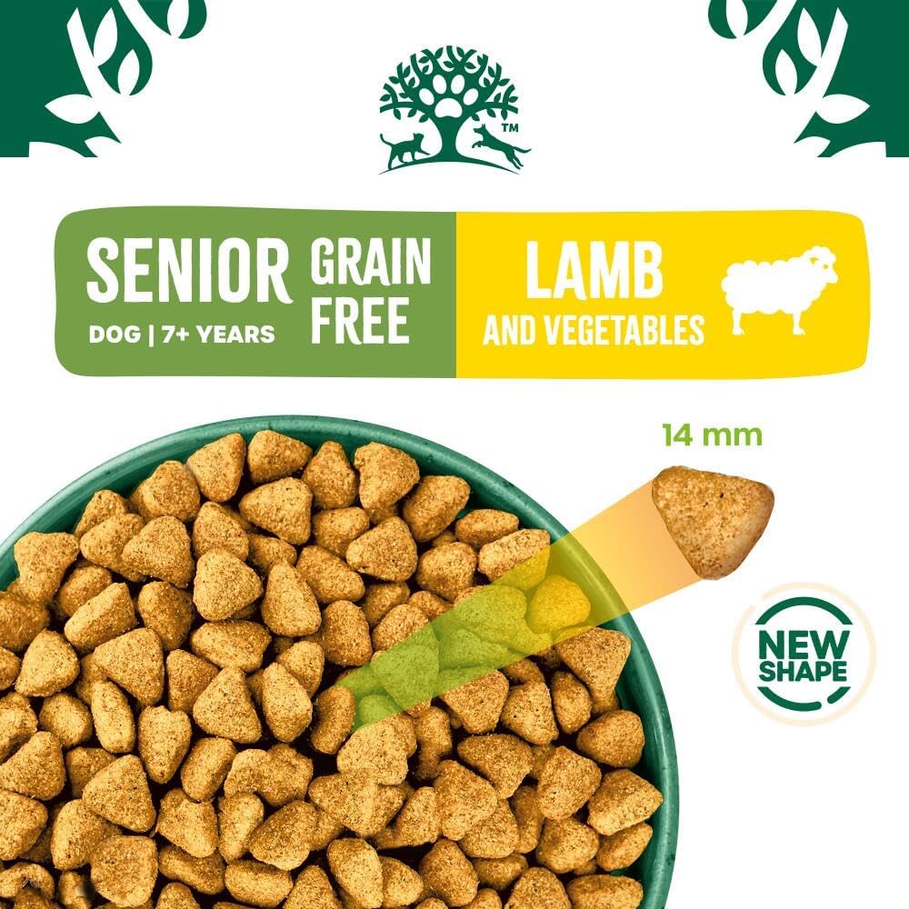 James Wellbeloved Senior Short Dated Dog Food - Chicken or Lamb CLEARANCE DEAL