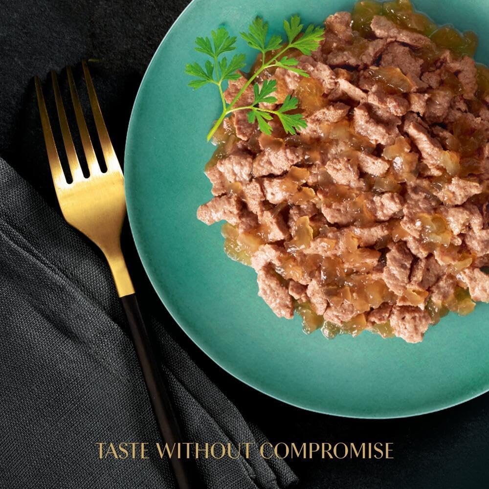 Sheba | Wet Cat Food Tray | Fine Flakes | Chicken in Jelly - 85g