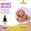 PhytoPet | Skin Aid | Sooth Irritation and Support Skin & Coat Health in Pets