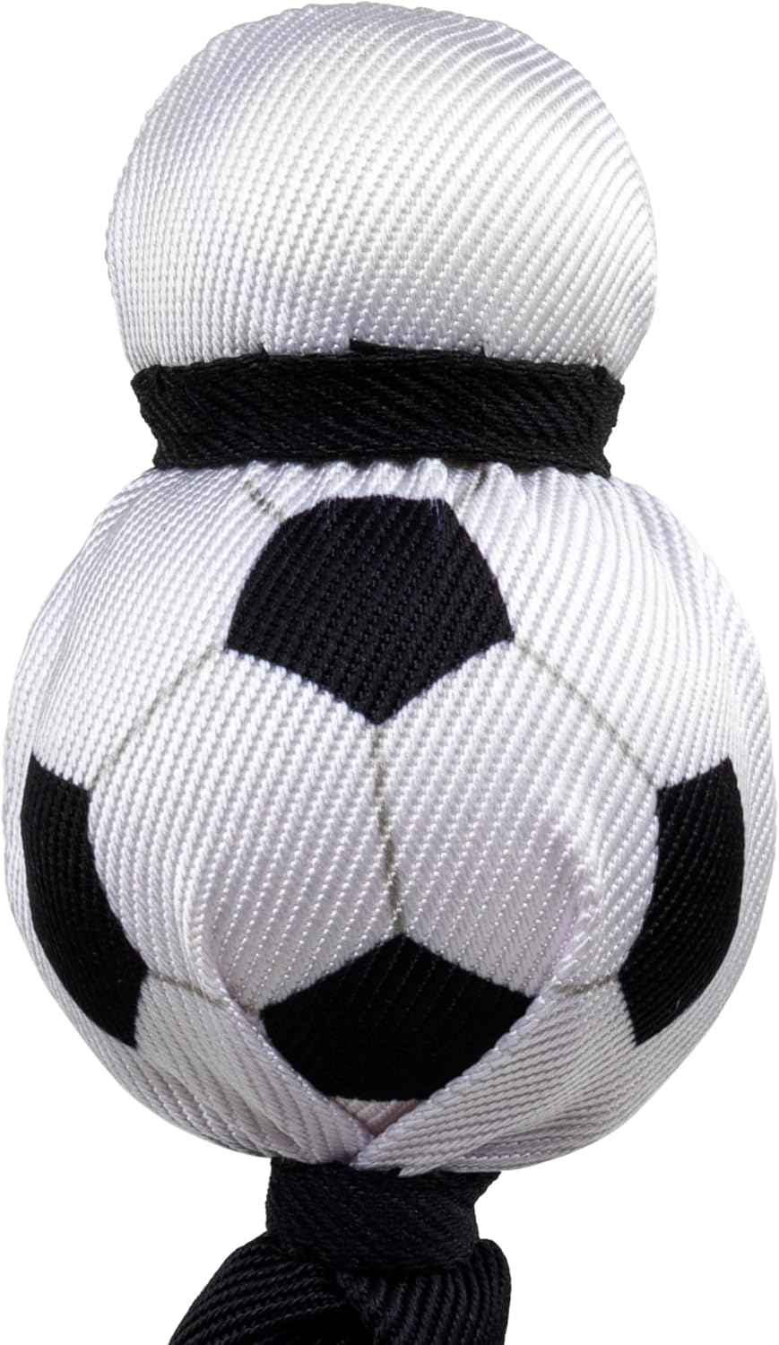 KONG Wubba Sport Large Dog Toy - Football or Basketball