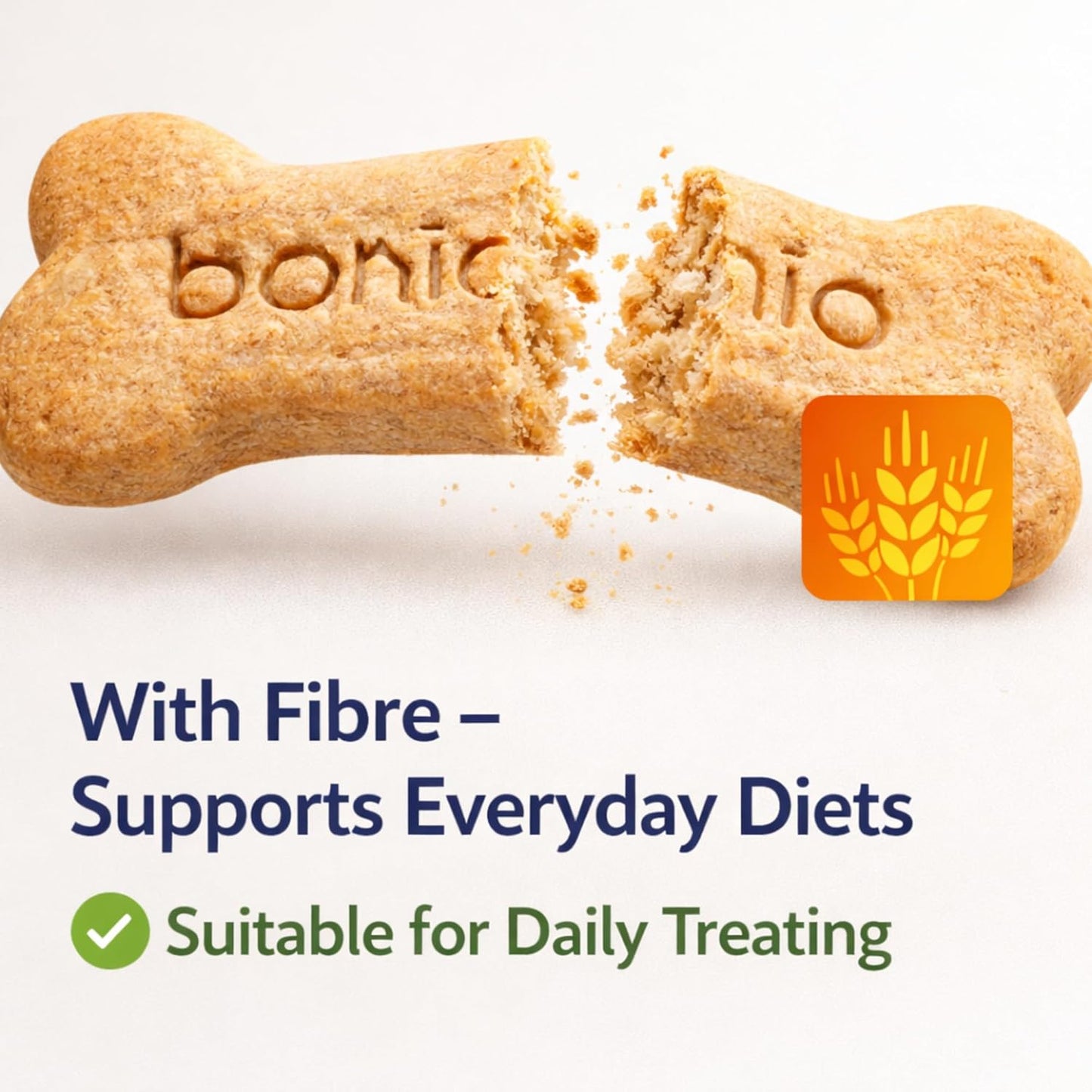 Bonio Dog Biscuits 🦴 Original & Chicken