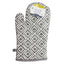 Country Club Oven Gloves & Gauntlets | Geometric & Lemon Designs
