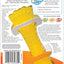 Nylabone Puppy Chew Bone Chicken & Chill & Chew Teething Toys | Ireland & UK