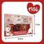 Cupid & Comet Natural Selection Box | Christmas Dog Treats