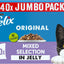 Felix Original Mixed Selection in Jelly 40 x 85g