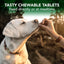 Vet's Best Advanced Hip & Joint Chewable for Dogs 60 Tablets