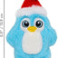 Kong Holiday Snuzzles Santa Penguin 🧑‍🎄 Christmas Dog Toy