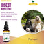 PhytoPet | Scratch | Natural Repellent for Fleas, Ticks, Flies & Other Insects