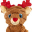 KONG Holiday Shakers Red Reindeer XL 🦌 Christmas Dog Toy