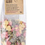 Treats for small animals, in the shape of little colourful hearts. 