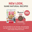 Applaws Beef with Green Beans, Sweet Potato & Red Pepper Broth Topper Dog Wet Food 85g