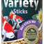 Tetra Pond Variety Sticks 150g | Complete Mix for All Pond Fish