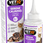 VETIQ Serene Calming Drops for cats and dogs with packaging on a white background