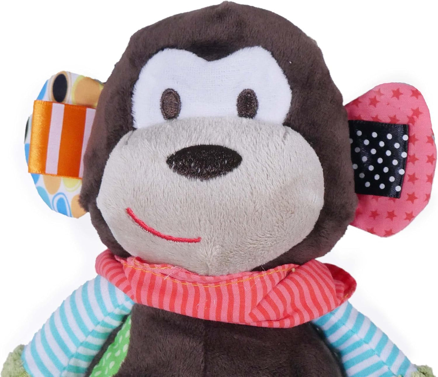 Rosewood Mitchell Monkey | Plush Dog Toy