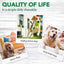 Vet's Best Advanced Hip & Joint Chewable for Dogs 60 Tablets