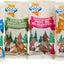 Good Boy Real Meat Festive Treat & Toy Gift Tin for Dogs