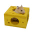 Rosewood Boredom Breakers | Small Pet Toy | Sleep & Play Cheese