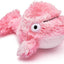 Gor Pets Reef Baby Crinkle Whale | Plush Dog Toy