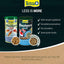 Tetra Wheat Germ Koi Sticks 780g | Highly Digestible Pond Fish Food