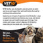 Vet IQ | Puppy Healthcare | Teething Relief Gel - 50g
