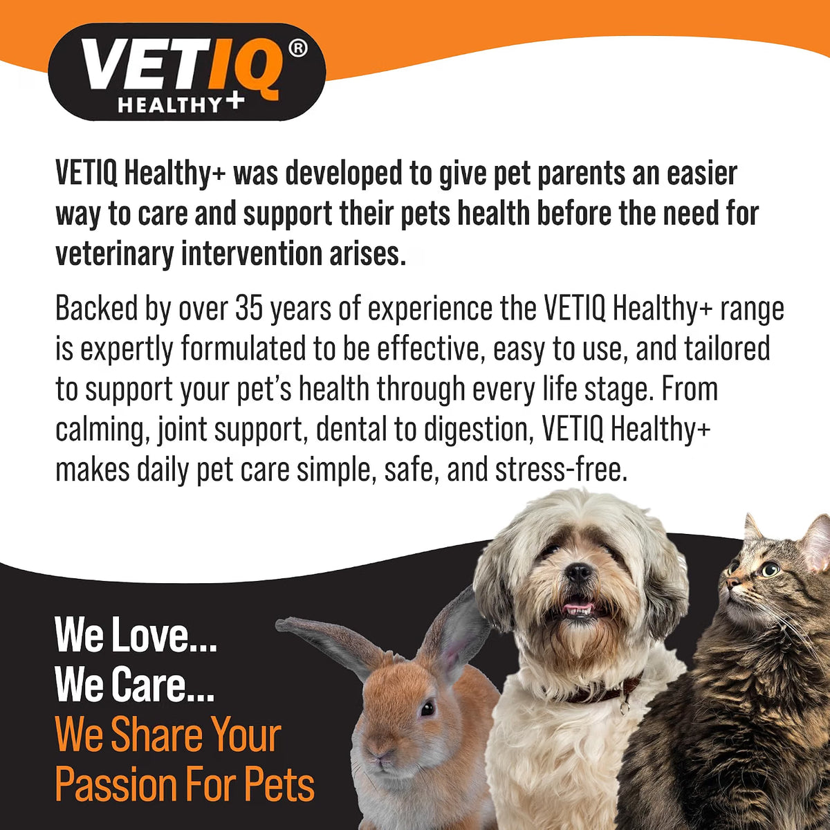 Vet IQ | Puppy Healthcare | Teething Relief Gel - 50g