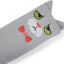 Rosewood Moody Moggy Rainbow Kicker - 50cm Large Cat Kicker Toy
